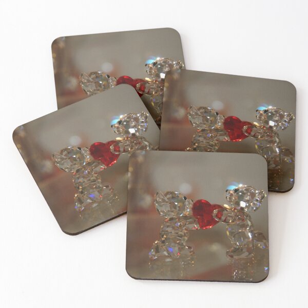 Item preview, Crystal Bears designed and sold by SunshineVine.