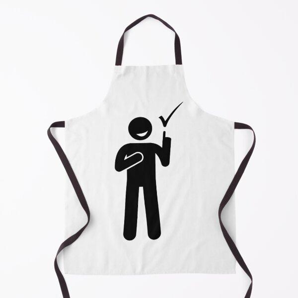 Item preview, Righteous Person Stickman - Black Version designed and sold by Stickman--.