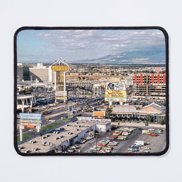 Item preview, Earlier Time in Las Vegas designed and sold by Kellice.