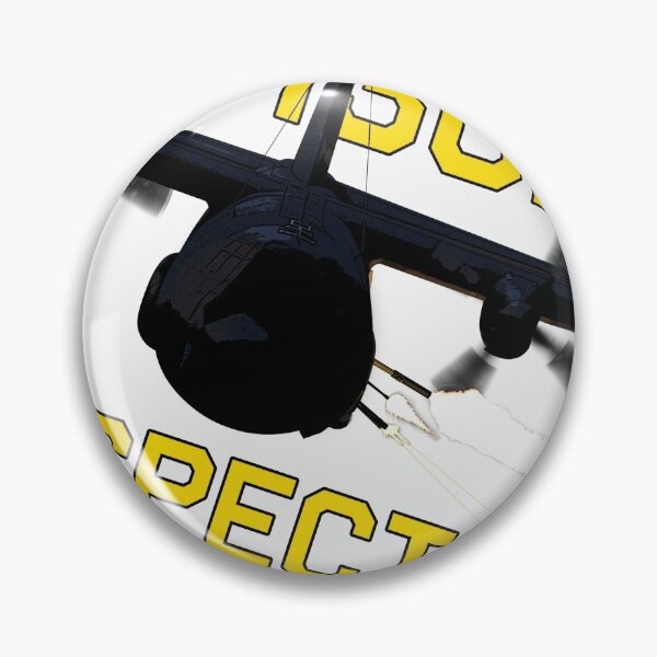 Item preview, AC-130J SPECTRE "Overkill" - Poster Style Graphic designed and sold by MilitaryMatt.