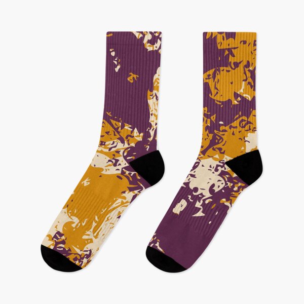 Item preview, Golden Orange, Vanilla & Dark Purple designed and sold by Kettukas.