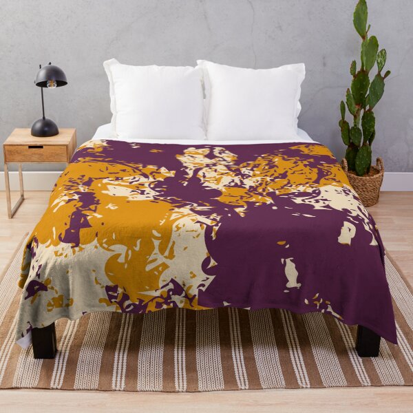Item preview, Golden Orange, Vanilla & Dark Purple designed and sold by Kettukas.