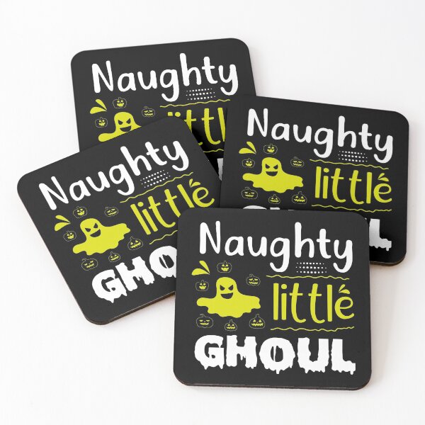 Item preview, Naughty little Ghoul designed and sold by Waelstyle99.