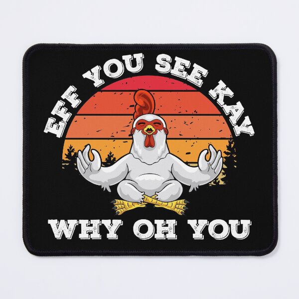 Item preview, Eff You See Kay Why Oh You designed and sold by sprintmoon.
