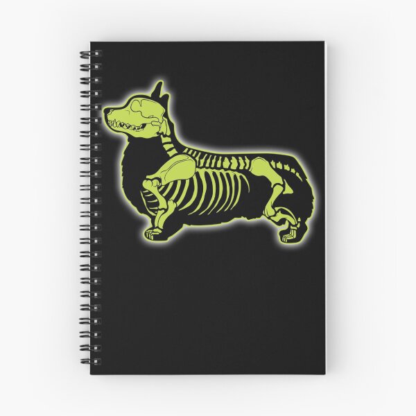 Item preview, Corgi Skeleton Halloween Men Women Dog Lover Gifts X-ray designed and sold by TOCUNNINGHAM2w.