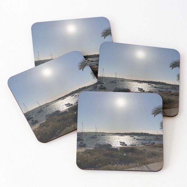 Item preview, Alvor Harbour designed and sold by HamishArt.
