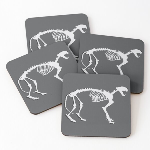 Item preview, Cat Skeleton designed and sold by SpitsPixels.
