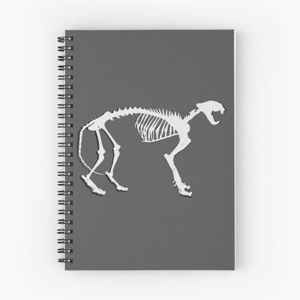 Item preview, Cat Skeleton designed and sold by SpitsPixels.