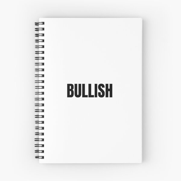 Item preview, bullish designed and sold by MJMSTORE123.