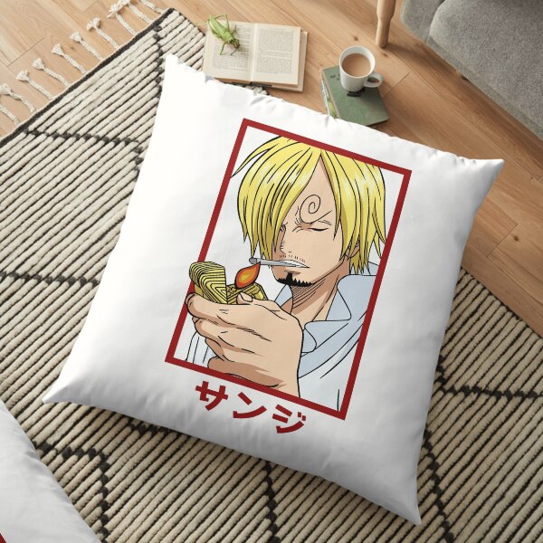 Sanji Floor Pillow