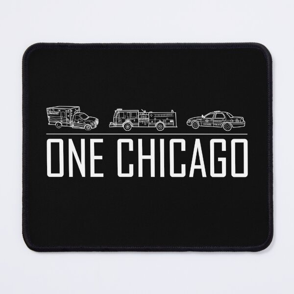 Item preview, Vehicles over One Chicago white designed and sold by ellclark.