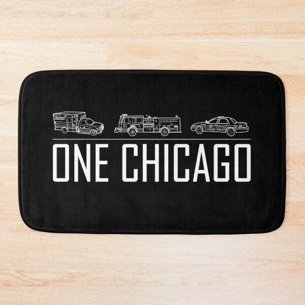 Item preview, Vehicles over One Chicago white designed and sold by ellclark.