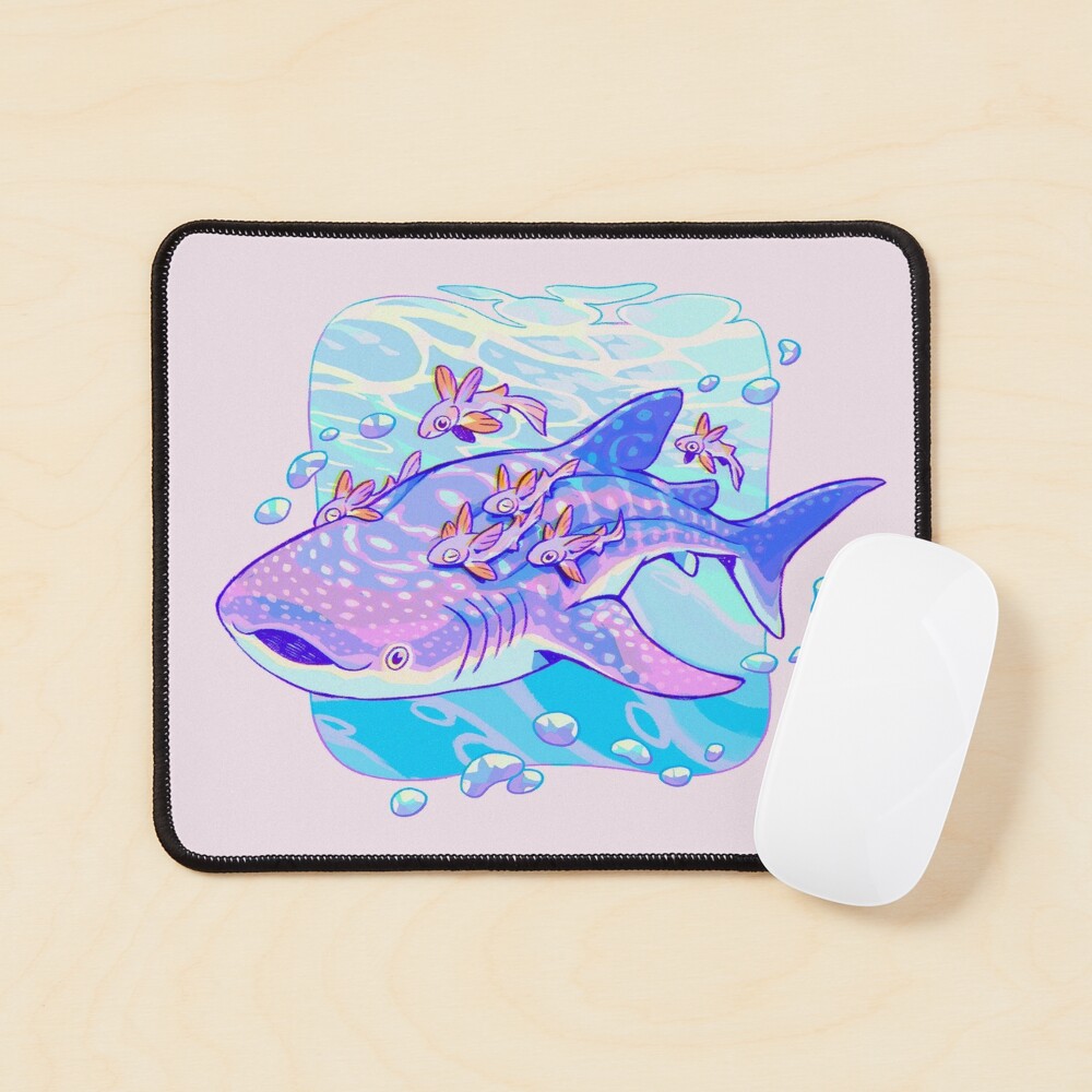 Item preview, Mouse Pad designed and sold by Requinoesis.