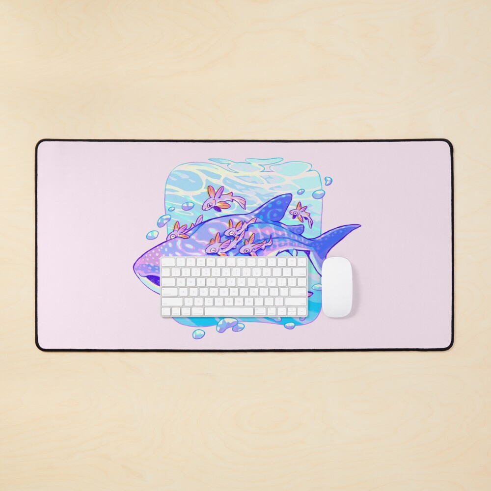 Item preview, Desk Mat designed and sold by Requinoesis.
