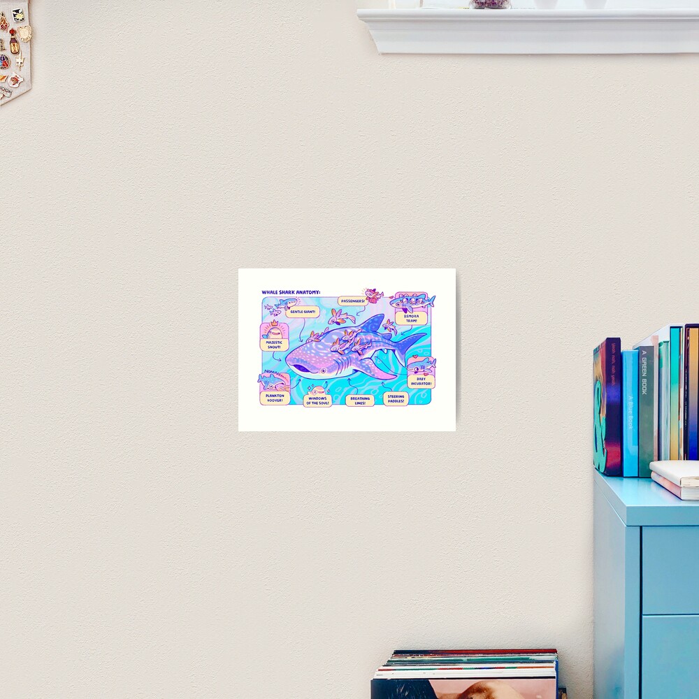Item preview, Art Print designed and sold by Requinoesis.