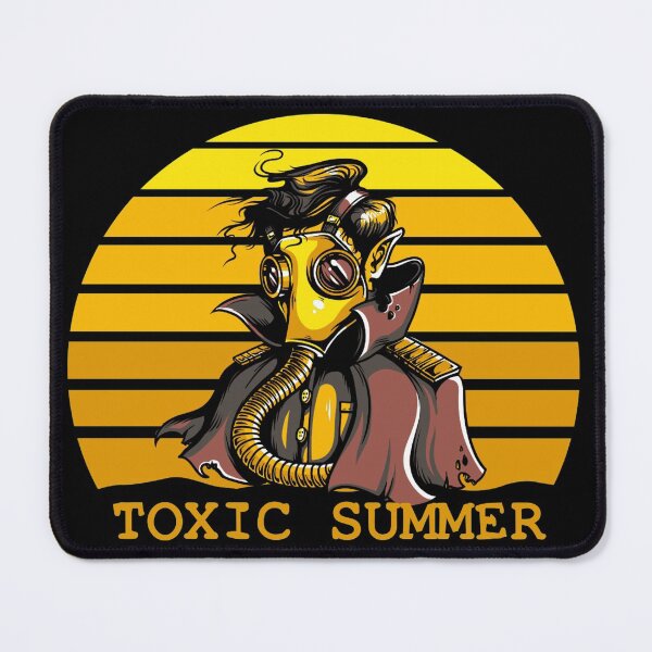 Item preview, Toxic Summer designed and sold by X Top.