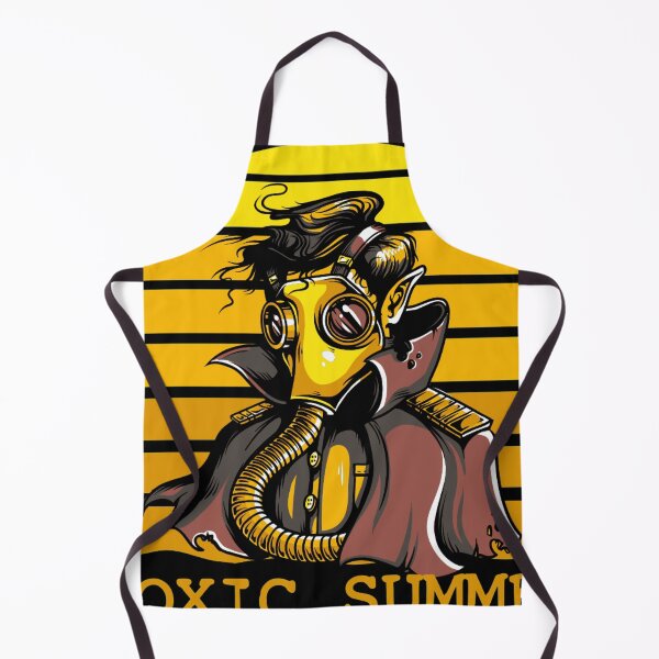 Item preview, Toxic Summer designed and sold by X Top.