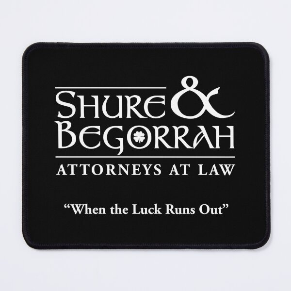 Item preview, Shure & Begorrah - St. Patrick's Day designed and sold by twHistory.