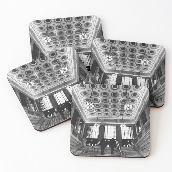 Item preview, Chicago Union Station - Canal Street Stairs designed and sold by Biochao.