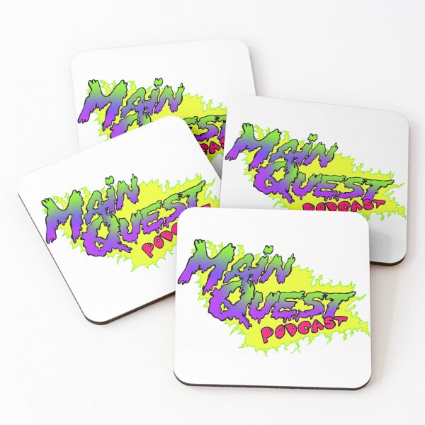 Item preview, Playing With Power Logo designed and sold by Main Quest Podcast.