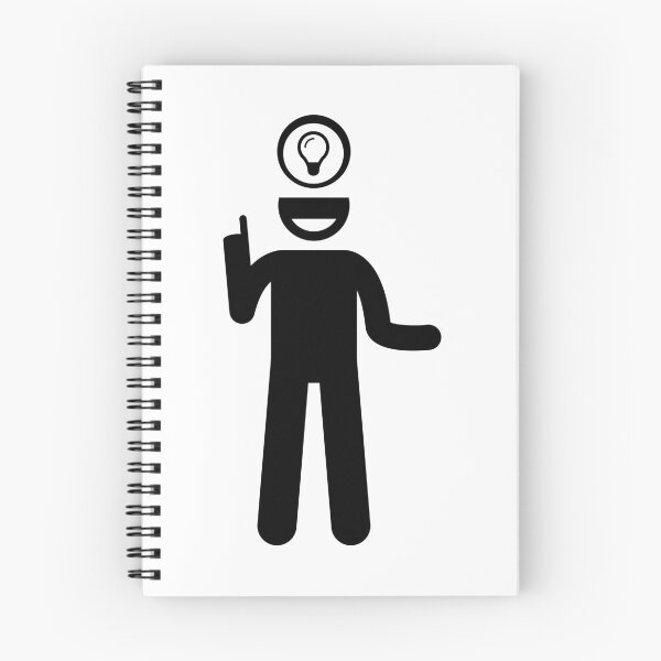 Item preview, Innovative Person Stickman - Black Version designed and sold by Stickman--.