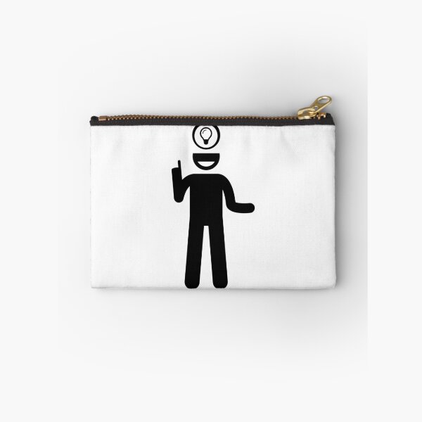 Item preview, Innovative Person Stickman - Black Version designed and sold by Stickman--.