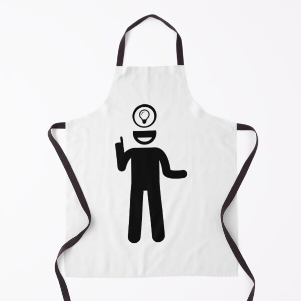Item preview, Innovative Person Stickman - Black Version designed and sold by Stickman--.