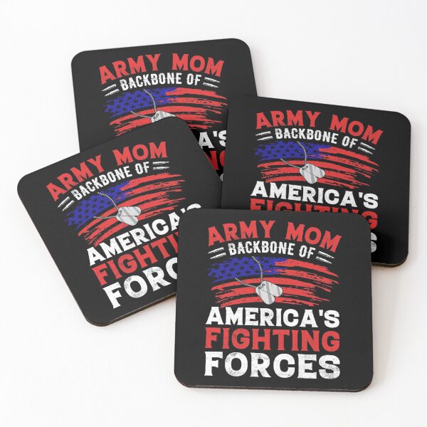Item preview, Army Mom Appreciation Quote designed and sold by thecooltable.