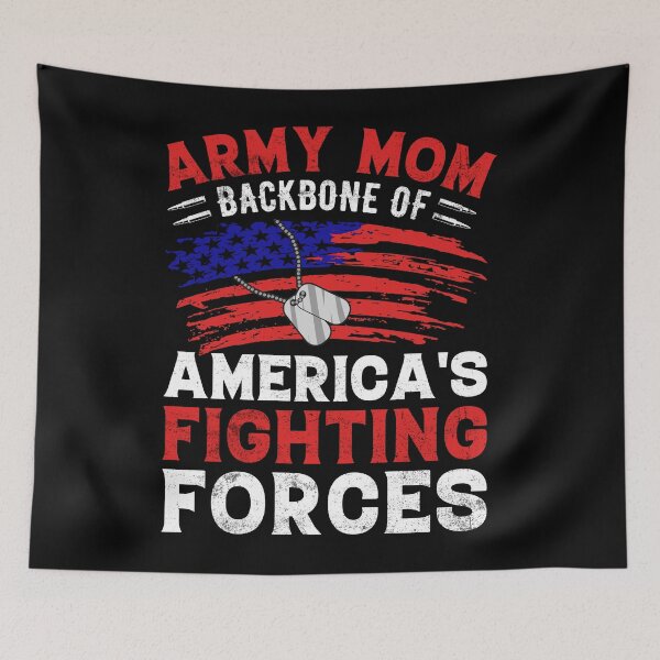 Item preview, Army Mom Appreciation Quote designed and sold by thecooltable.
