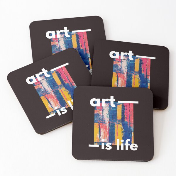 Item preview, Art is Life designed and sold by 4you-shop.