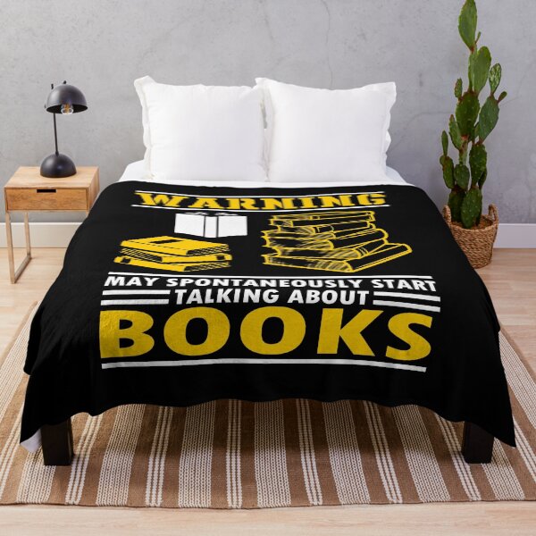 Item preview, Funny book lover saying, Bookworm Gift Idea, Gift for book lovers designed and sold by AS-Shirts.