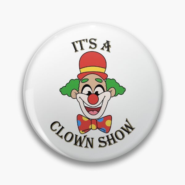 Aperçu de l'œuvre C'est un spectacle de clowns créée et vendue par sirglennbo.