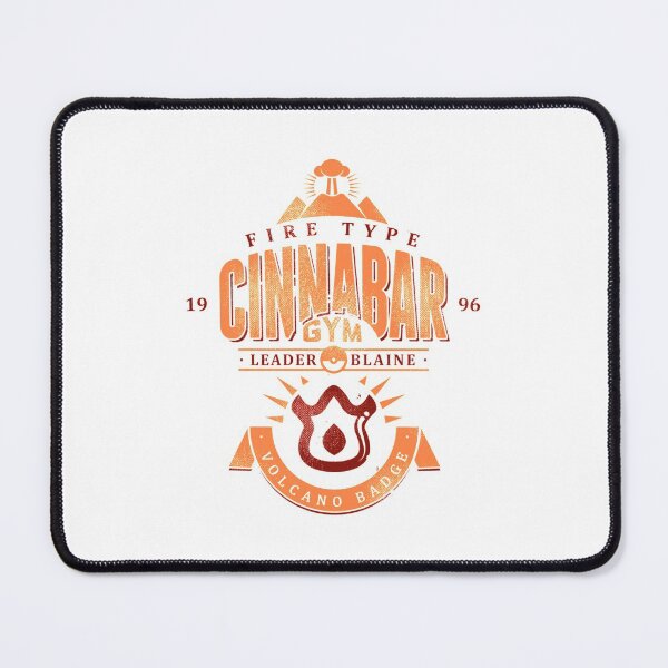 Item preview, Cinnabar Gym Classic T-Shirt designed and sold by IrvingKihnMD.