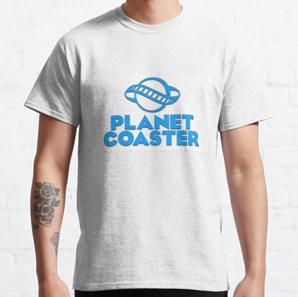 Planet Coaster Classic T-Shirt