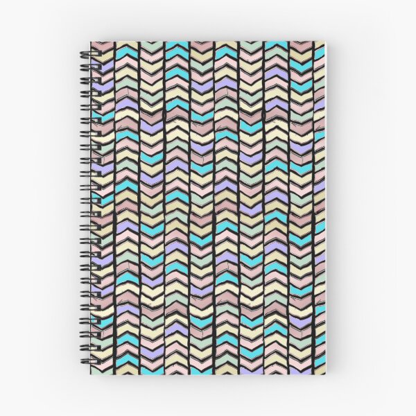 Artikelvorschau, Pastell-Chevron entworfen und verkauft von MrJean.
