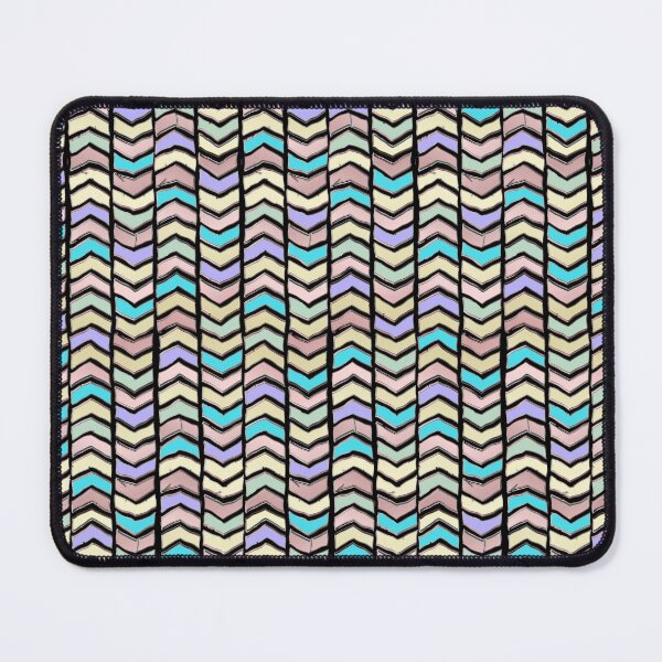 Item preview, Pastel chevron designed and sold by MrJean.