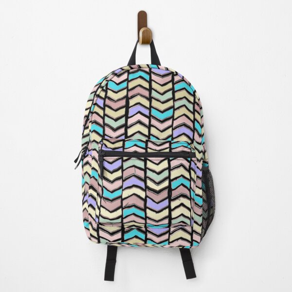 Item preview, Pastel chevron designed and sold by MrJean.