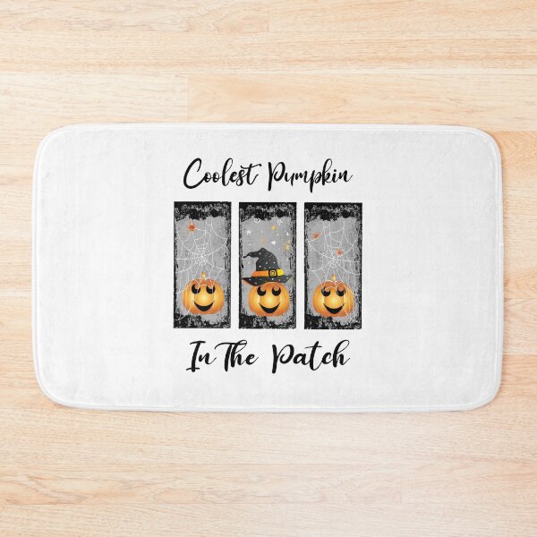 Item preview, Coolest Pumpkin in the Patch || Funny Pumpkin Halloween Design designed and sold by BlackTulips.
