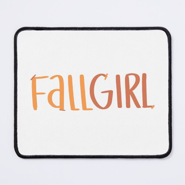 Item preview, Fall Girl designed and sold by AlishaMSchil.