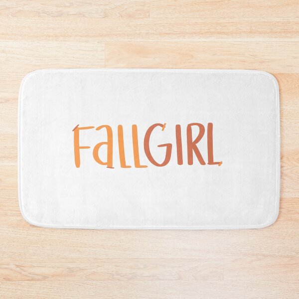 Item preview, Fall Girl designed and sold by AlishaMSchil.