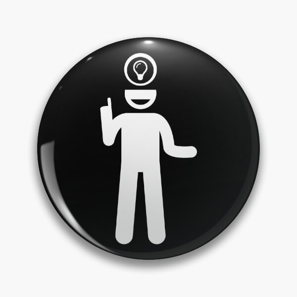 Item preview, Innovative Person Stickman - White Version designed and sold by Stickman--.