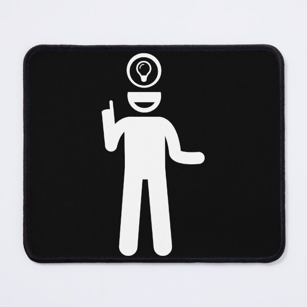 Item preview, Innovative Person Stickman - White Version designed and sold by Stickman--.