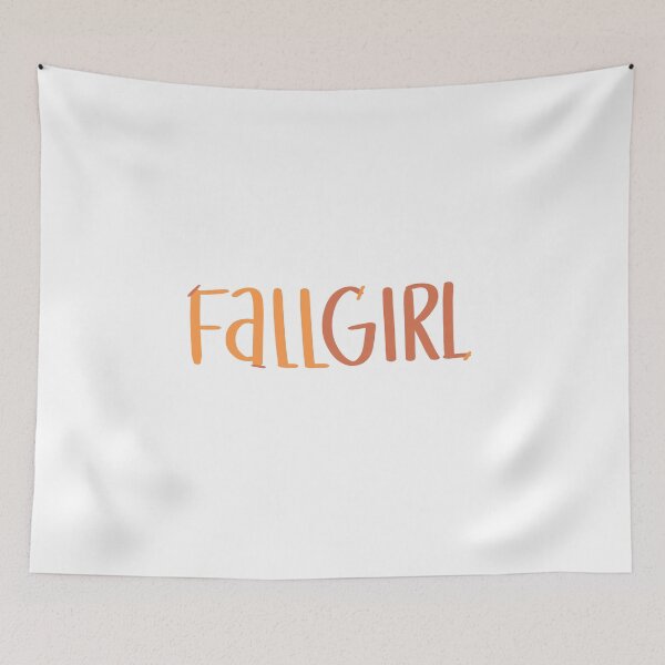 Item preview, Fall Girl designed and sold by AlishaMSchil.