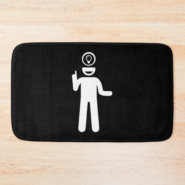 Item preview, Innovative Person Stickman - White Version designed and sold by Stickman--.