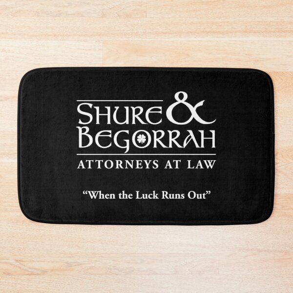 Item preview, Shure & Begorrah - St. Patrick's Day designed and sold by twHistory.