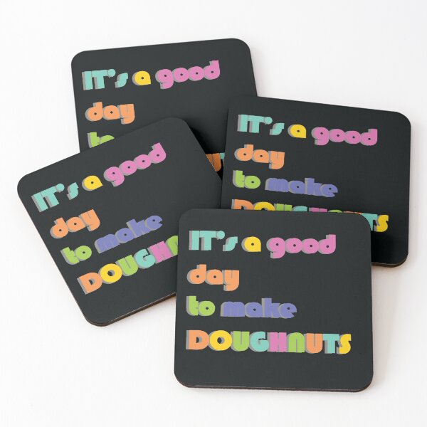 Item preview, Doughnuts Art designed and sold by Sahar Shahzad Khokhar.