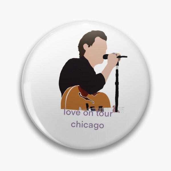 Item preview, LOVE ON TOUR CHICAGO designed and sold by Taylorgaston.