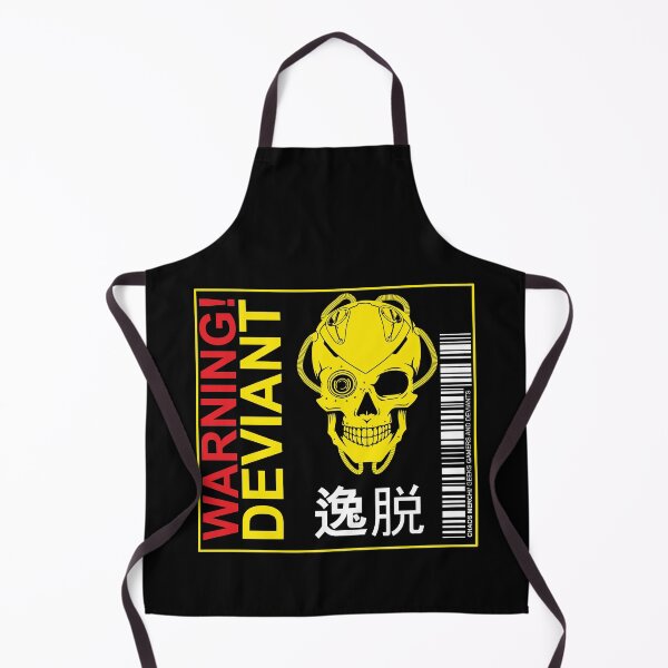 Item preview, WARNING DEVIANT designed and sold by Chaos Apparel .