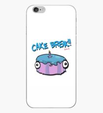 CAKE BREAK (down) iPhone Case