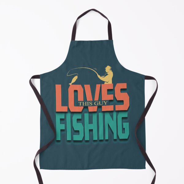 Item preview, funny fishing slogan designed and sold by vidyaroul.